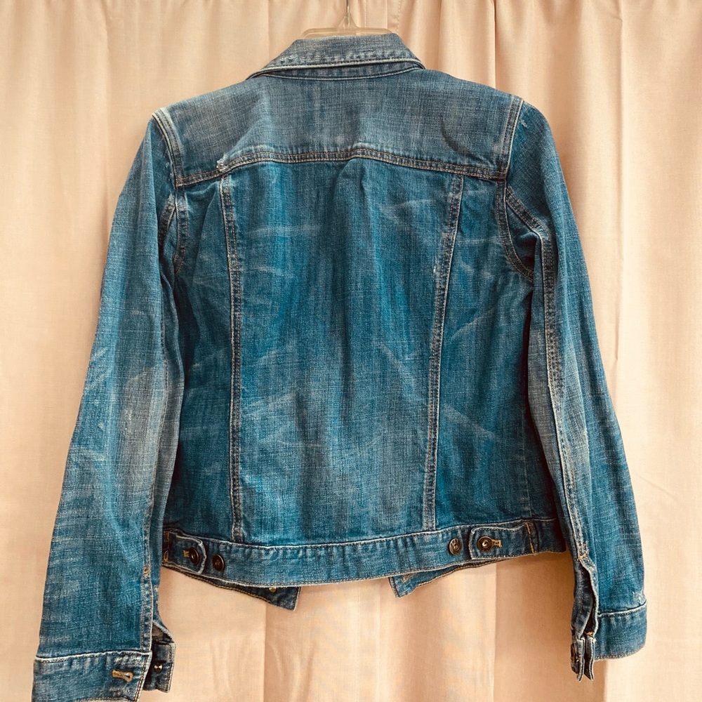 Perfect Denim Jacket - Picture 2 of 4